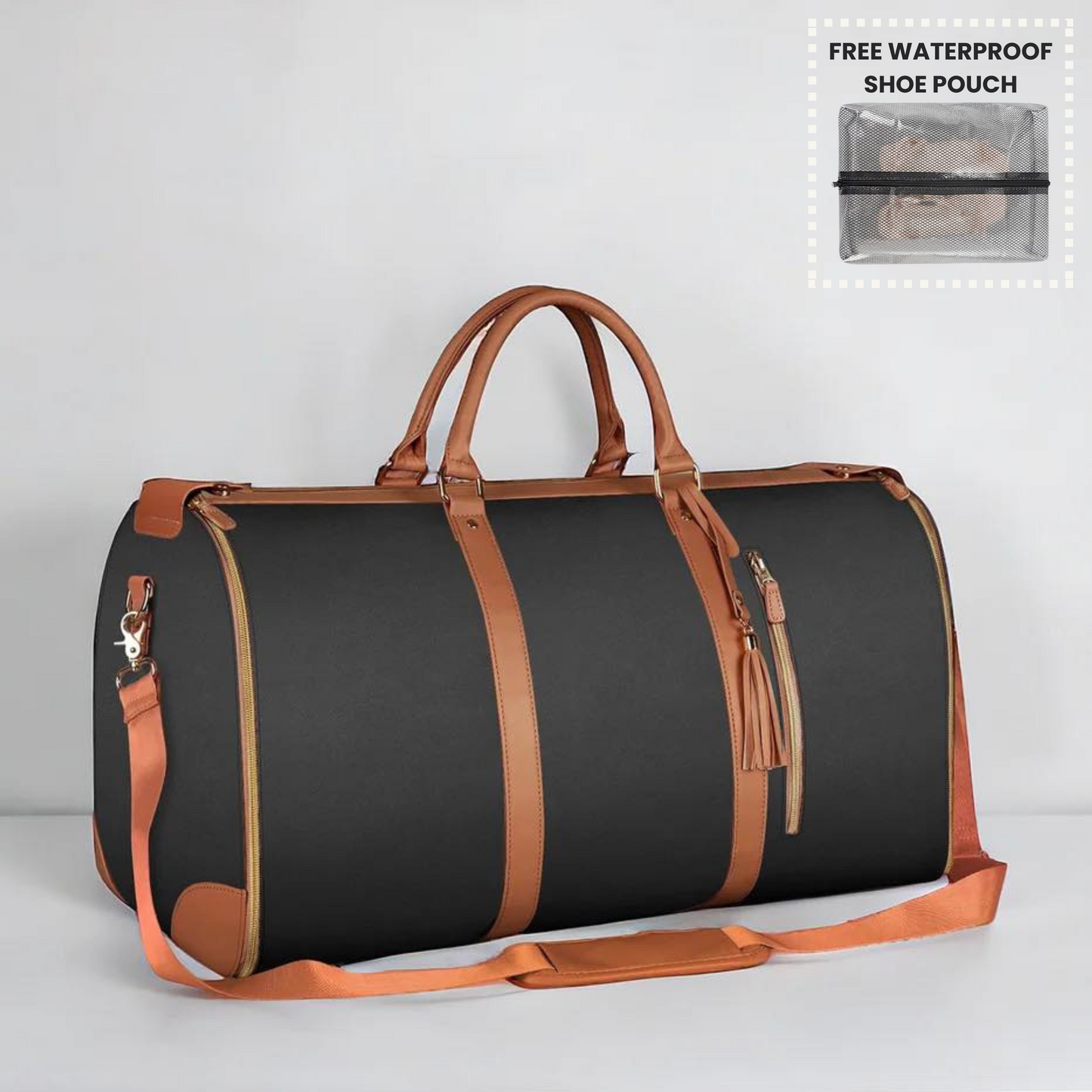 Carried™ Foldable Travel Bag